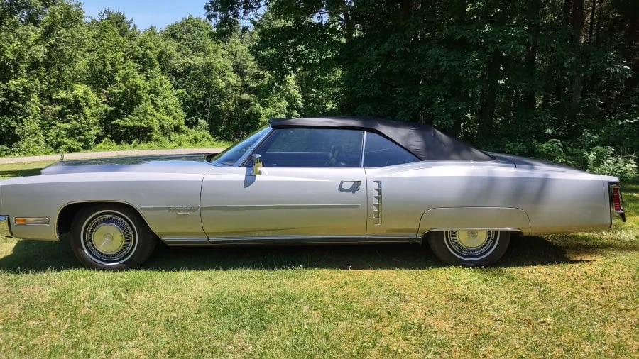 1971 Cadillac Eldorado 9th Gen - Image 15 of 31