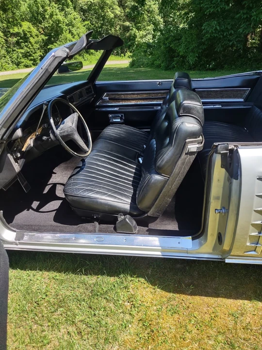 1971 Cadillac Eldorado 9th Gen - Image 20 of 31