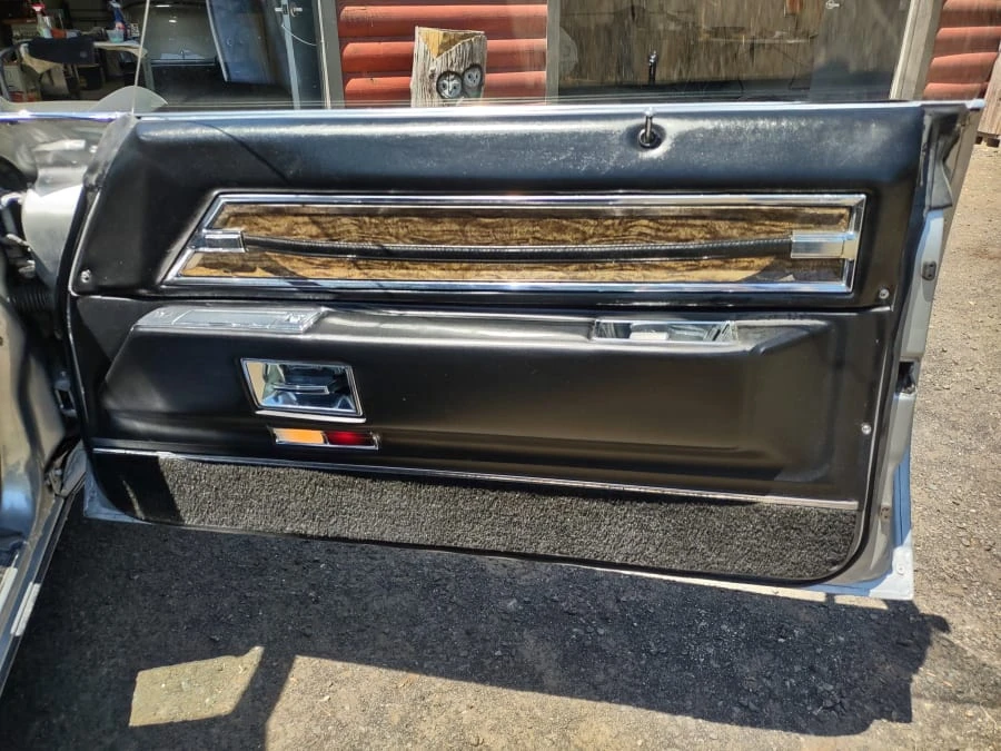 1971 Cadillac Eldorado 9th Gen - Image 23 of 31