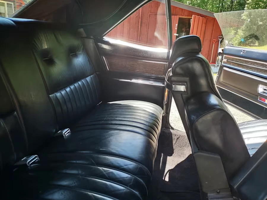 1971 Cadillac Eldorado 9th Gen - Image 26 of 31