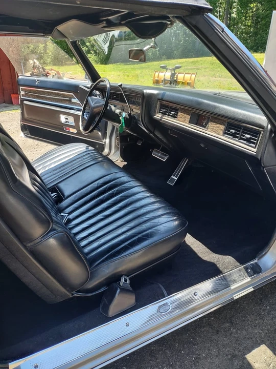 1971 Cadillac Eldorado 9th Gen - Image 17 of 31