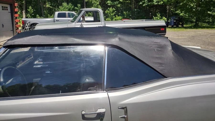 1971 Cadillac Eldorado 9th Gen - Image 9 of 31