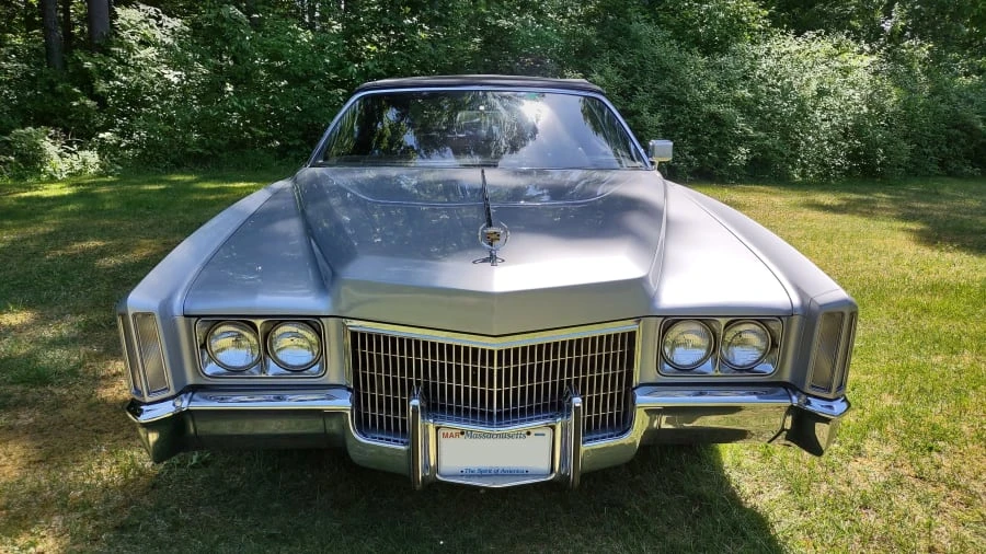 1971 Cadillac Eldorado 9th Gen - Image 3 of 31