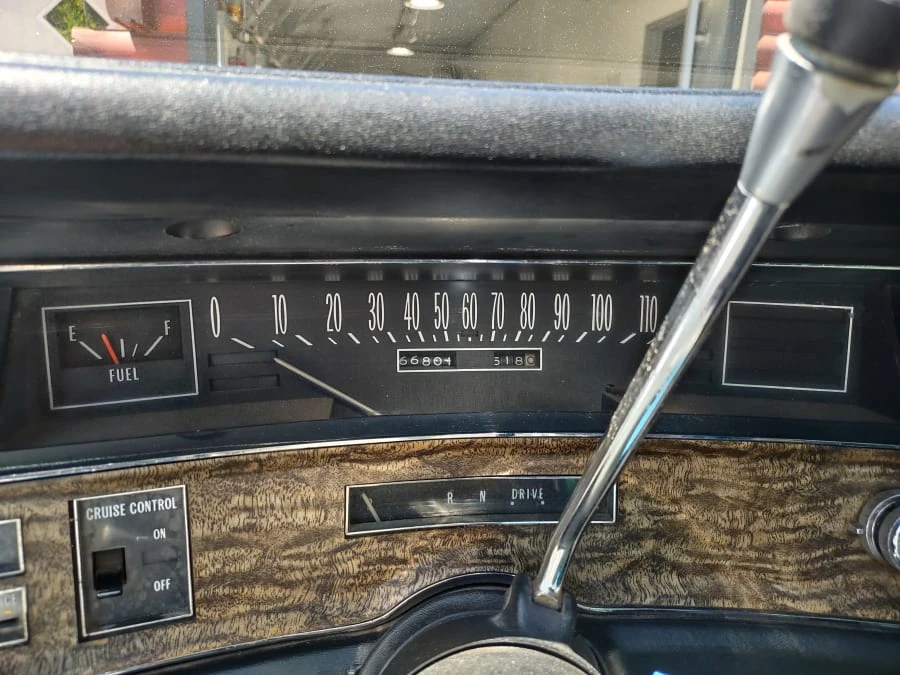 1971 Cadillac Eldorado 9th Gen - Image 18 of 31