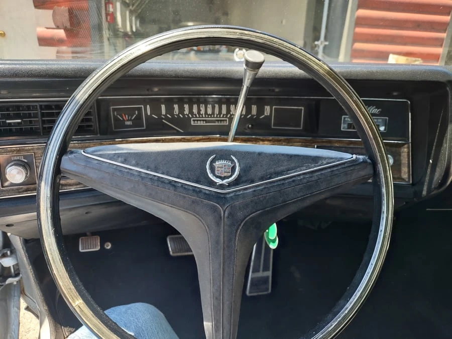 1971 Cadillac Eldorado 9th Gen - Image 24 of 31