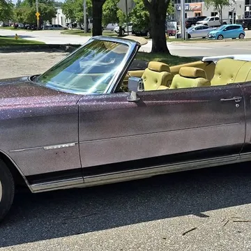 1971 Cadillac Eldorado Convertible