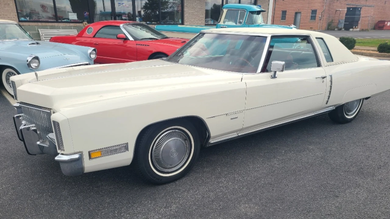 1971 Cadillac Eldorado 9th Gen - Image 2 of 2