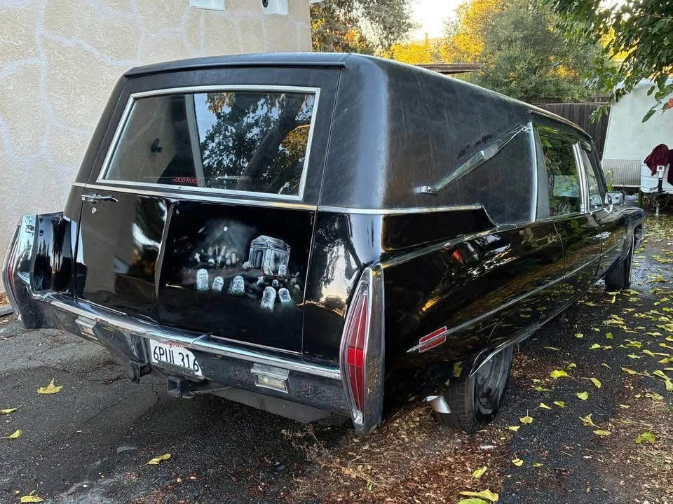 1971 Cadillac Fleetwood - Image 3 of 8