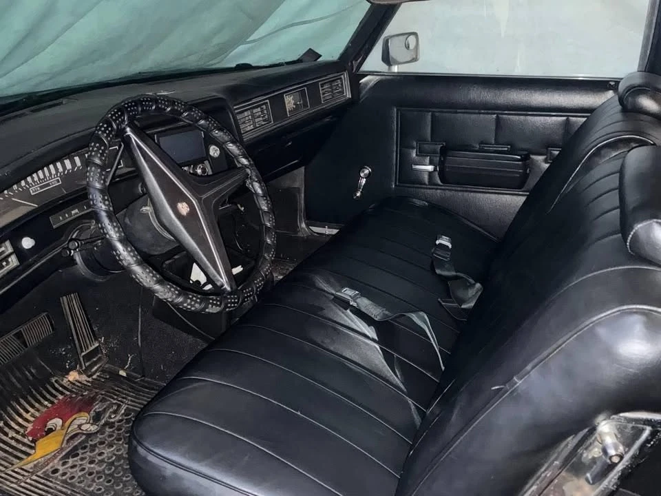 1971 Cadillac Fleetwood - Image 7 of 8