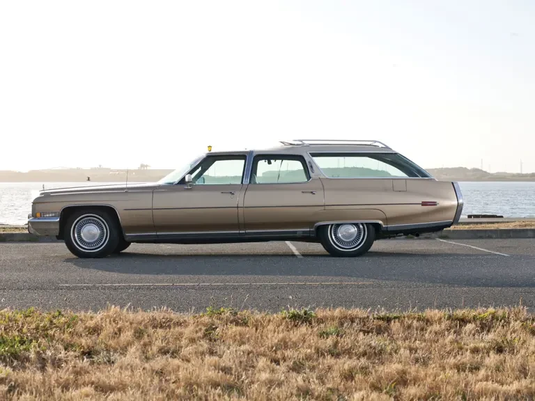 1971 Cadillac Sixty Special - Image 2 of 2