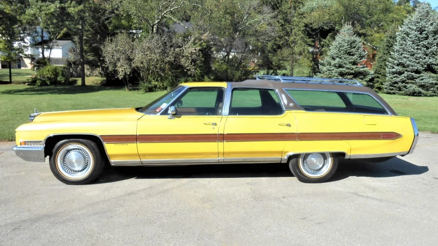 1971 Cadillac Fleetwood - Image 2 of 20