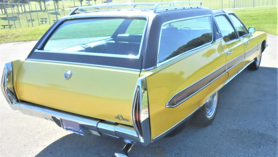 1971 Cadillac Fleetwood - Image 3 of 20
