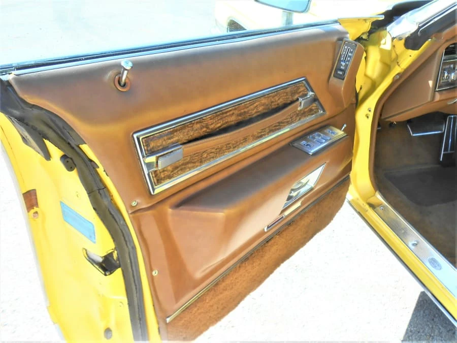 1971 Cadillac Fleetwood - Image 4 of 20