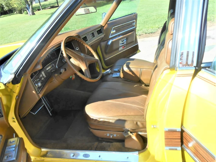 1971 Cadillac Fleetwood - Image 5 of 20