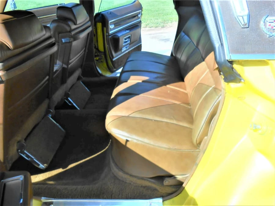 1971 Cadillac Fleetwood - Image 7 of 20