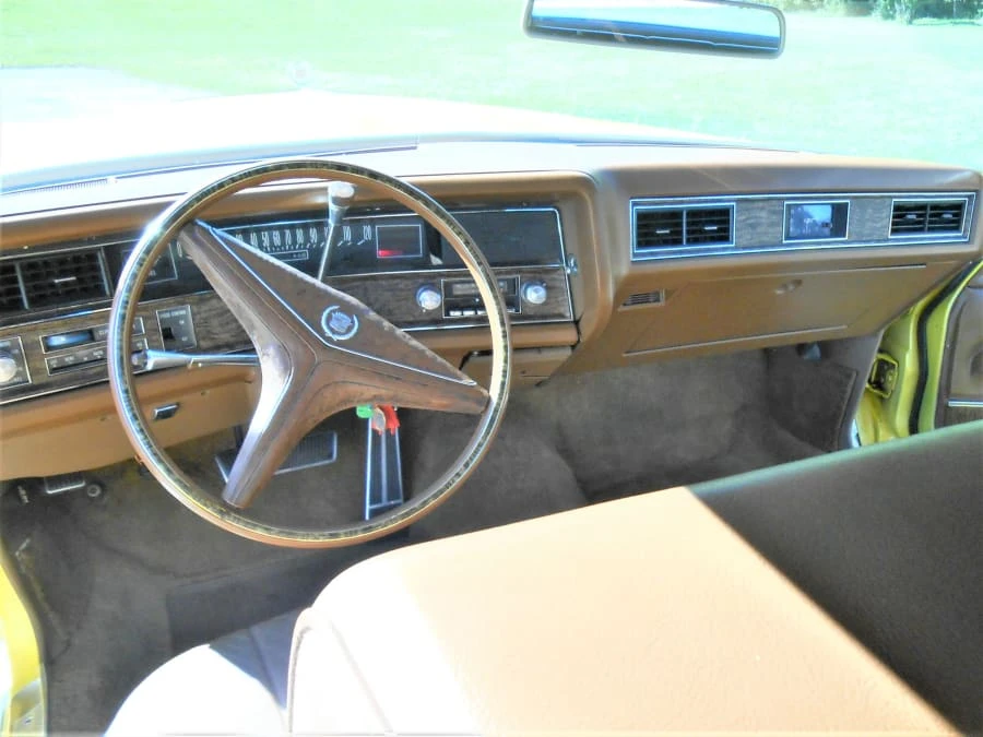 1971 Cadillac Fleetwood - Image 8 of 20