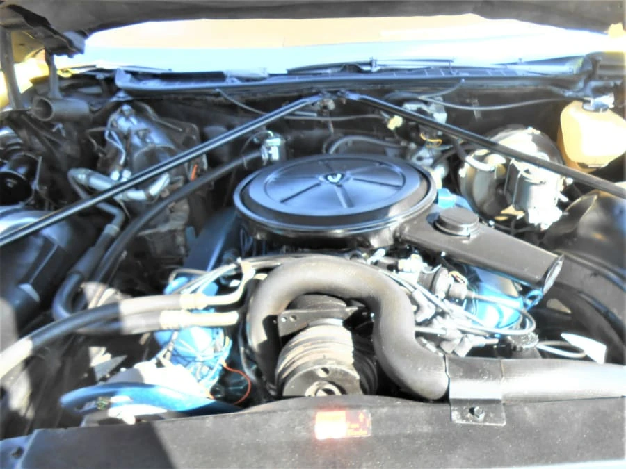 1971 Cadillac Fleetwood - Image 10 of 20