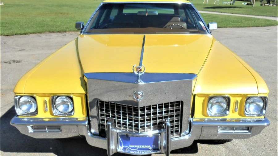 1971 Cadillac Fleetwood - Image 11 of 20