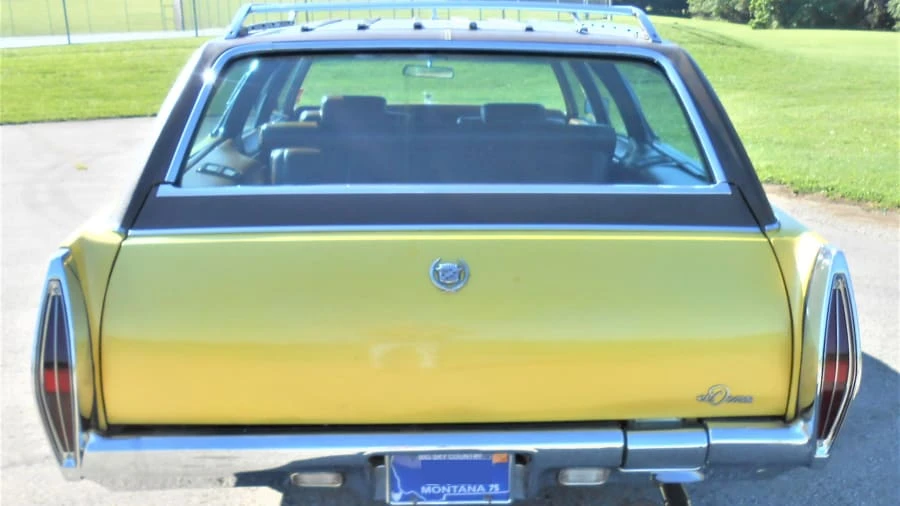 1971 Cadillac Fleetwood - Image 12 of 20