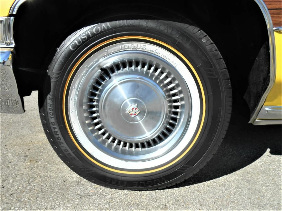 1971 Cadillac Fleetwood - Image 13 of 20