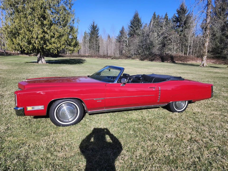 1971 Cadillac Eldorado 9th Gen - Image 2 of 31