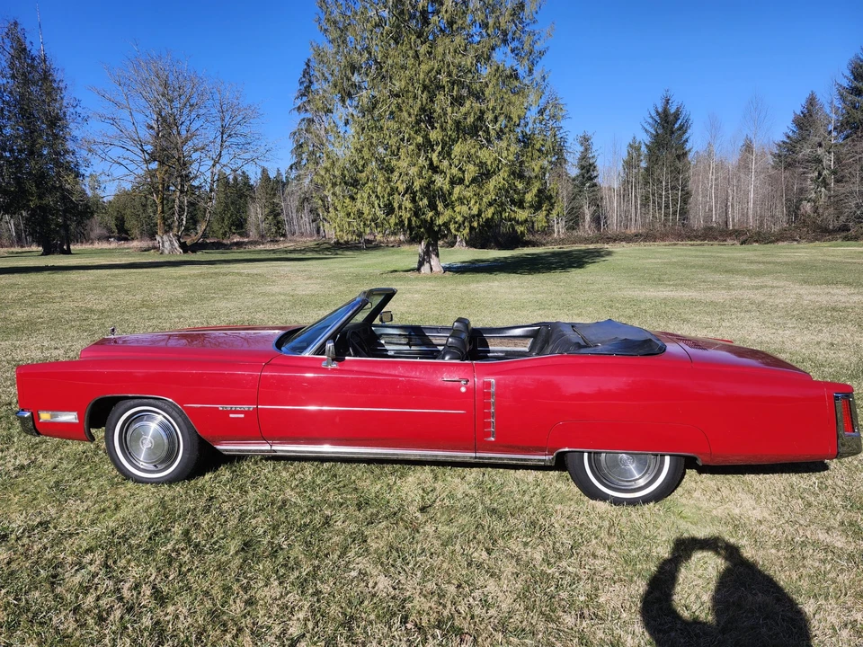 1971 Cadillac Eldorado 9th Gen - Image 3 of 31