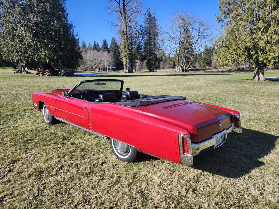 1971 Cadillac Eldorado 9th Gen - Image 4 of 31