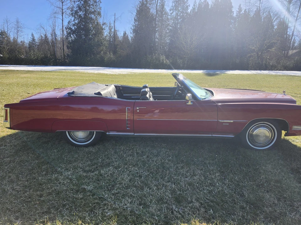 1971 Cadillac Eldorado 9th Gen - Image 7 of 31