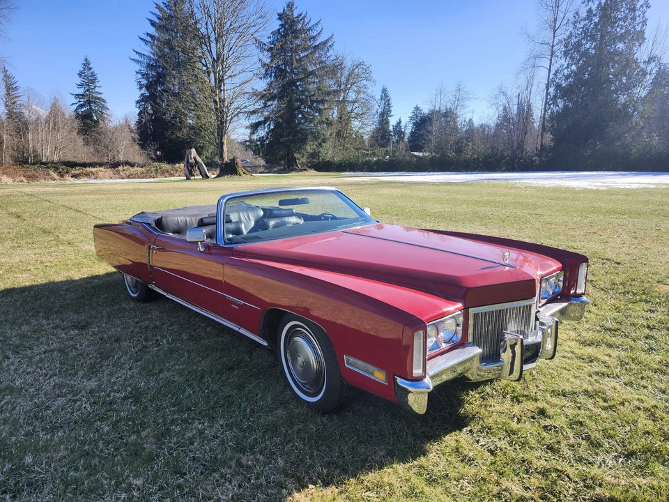 1971 Cadillac Eldorado 9th Gen - Image 8 of 31