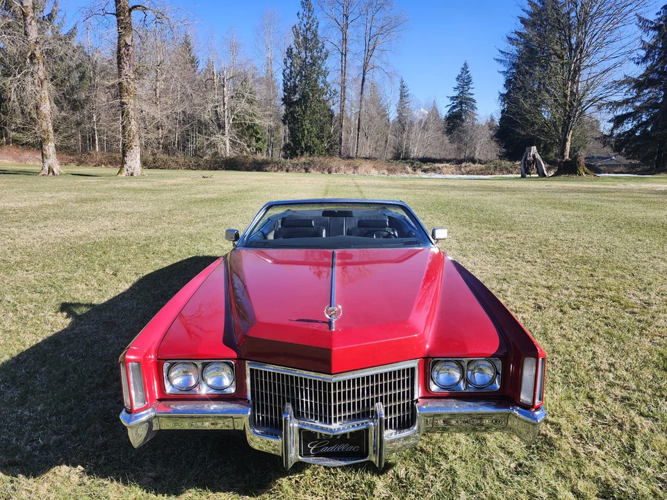 1971 Cadillac Eldorado 9th Gen - Image 11 of 31