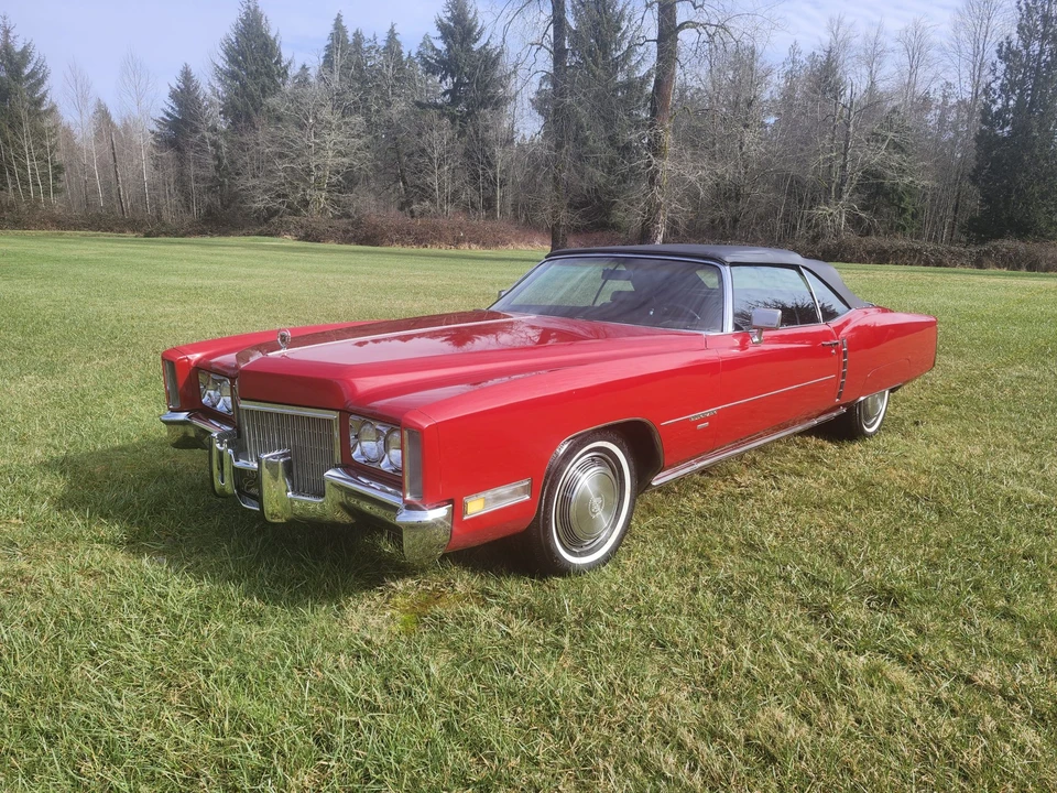 1971 Cadillac Eldorado 9th Gen - Image 13 of 31