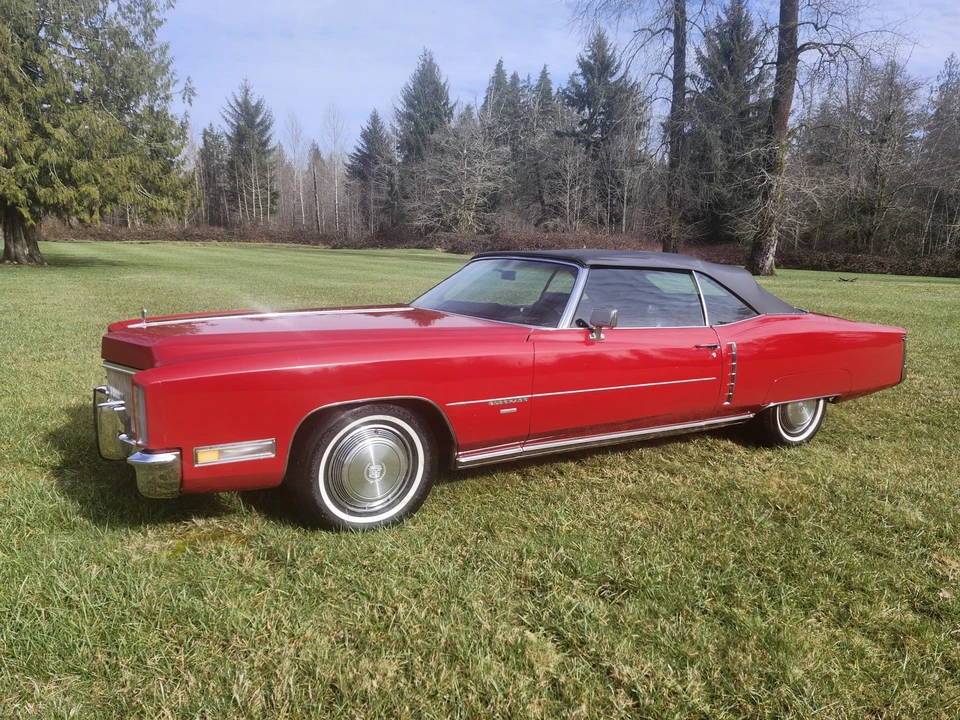 1971 Cadillac Eldorado 9th Gen - Image 14 of 31