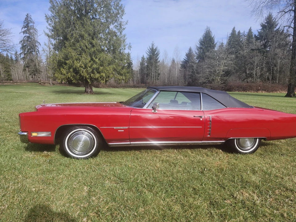 1971 Cadillac Eldorado 9th Gen - Image 15 of 31