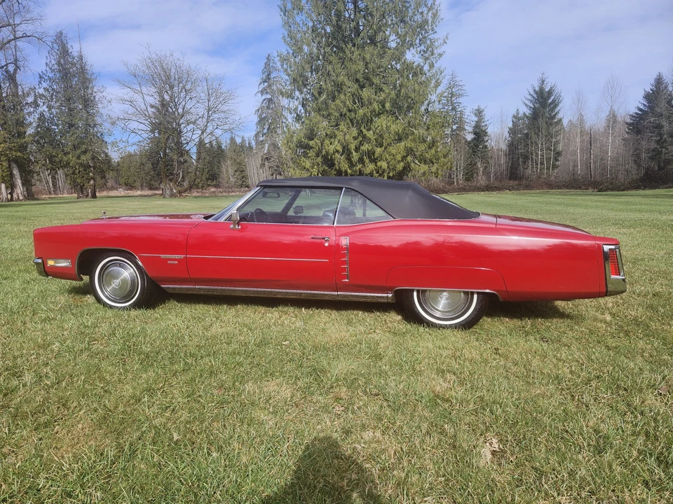 1971 Cadillac Eldorado 9th Gen - Image 16 of 31