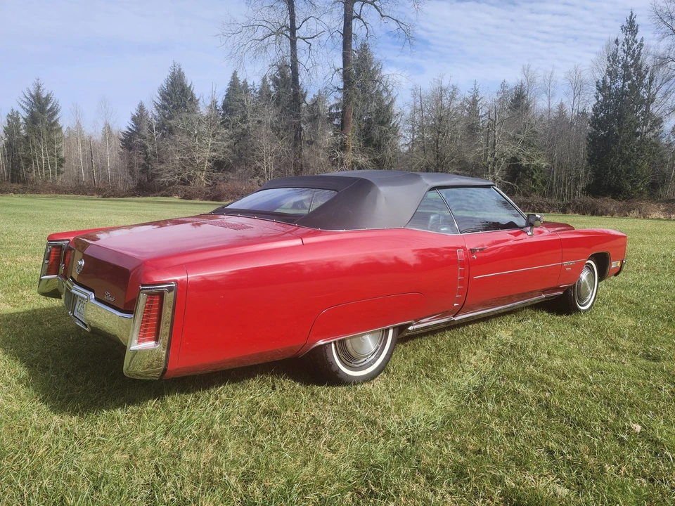 1971 Cadillac Eldorado 9th Gen - Image 21 of 31