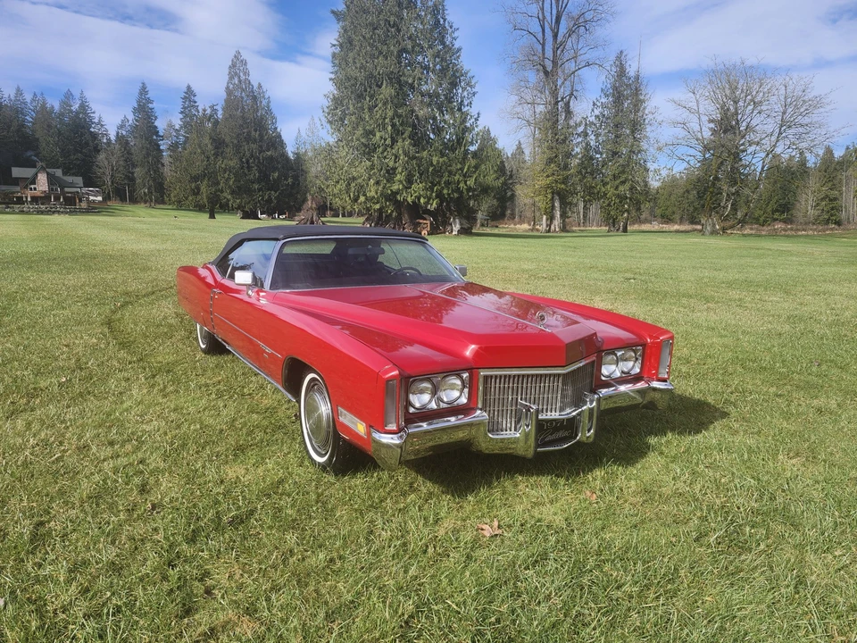 1971 Cadillac Eldorado 9th Gen - Image 25 of 31
