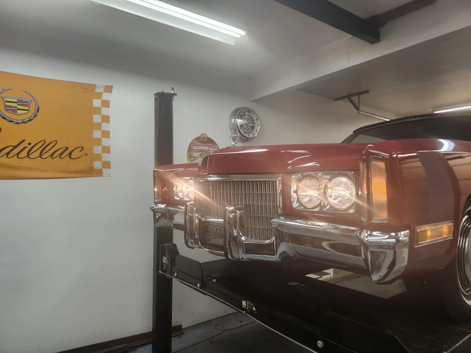 1971 Cadillac Eldorado 9th Gen - Image 27 of 31