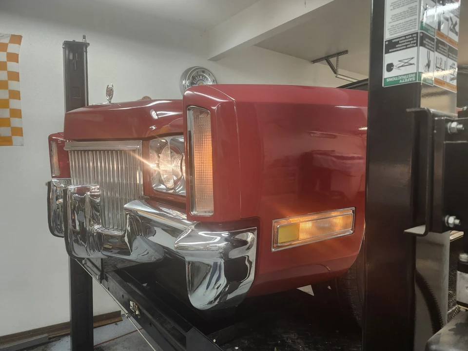 1971 Cadillac Eldorado 9th Gen - Image 29 of 31