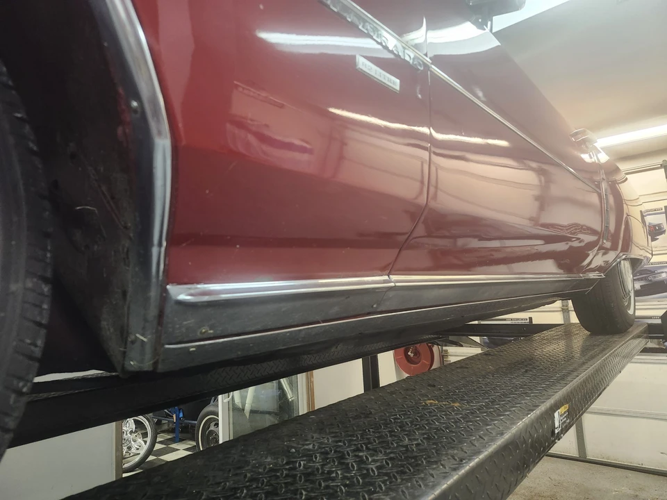 1971 Cadillac Eldorado 9th Gen - Image 31 of 31