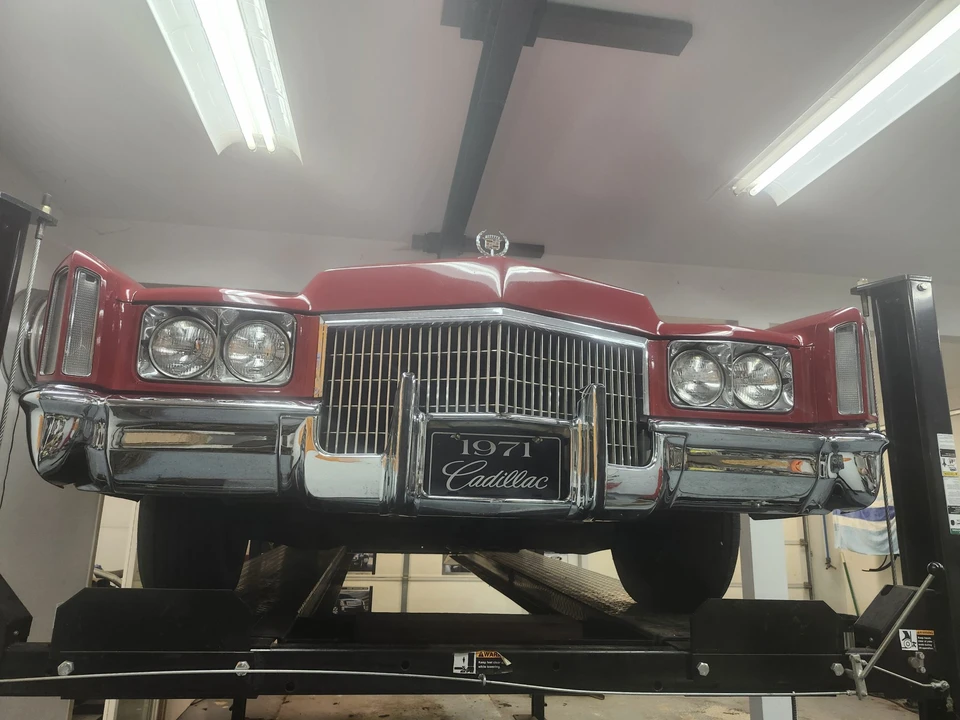 1971 Cadillac Eldorado 9th Gen - Image 26 of 31