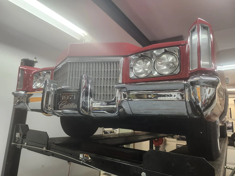 1971 Cadillac Eldorado 9th Gen - Image 28 of 31