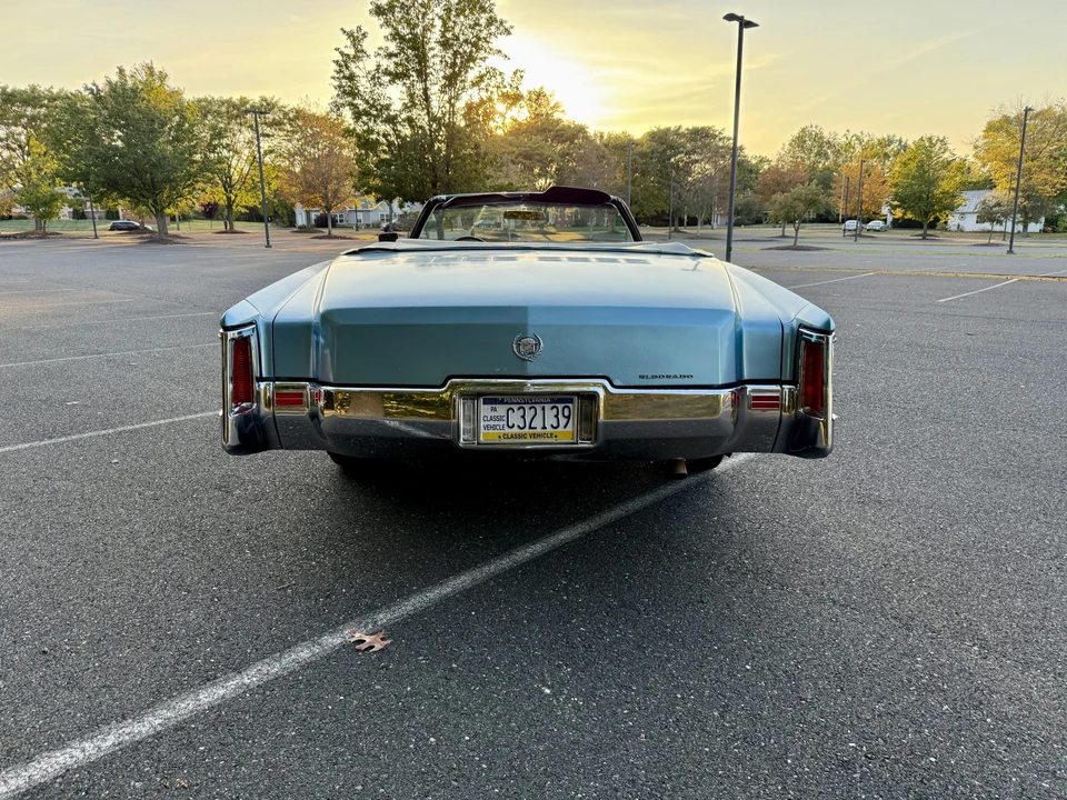 1971 Cadillac Eldorado 7th Gen - Image 11 of 31