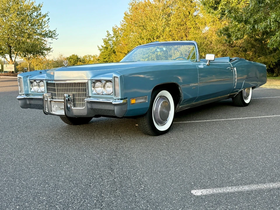 1971 Cadillac Eldorado 7th Gen - Image 2 of 31