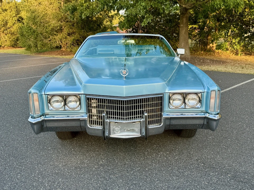 1971 Cadillac Eldorado 7th Gen - Image 5 of 31