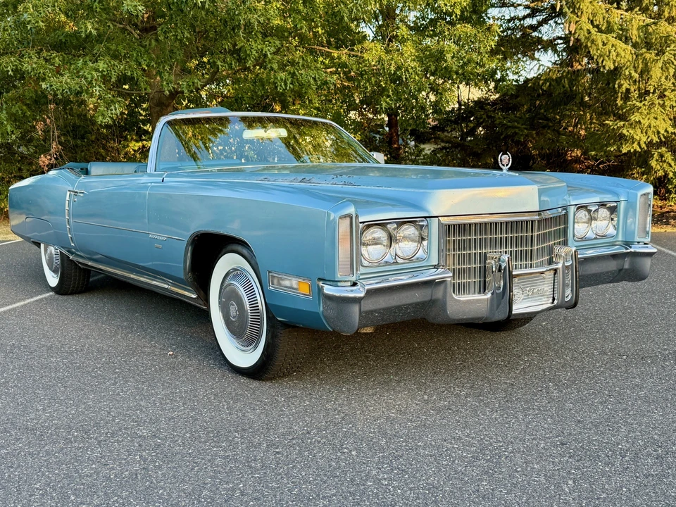 1971 Cadillac Eldorado 7th Gen - Image 8 of 31