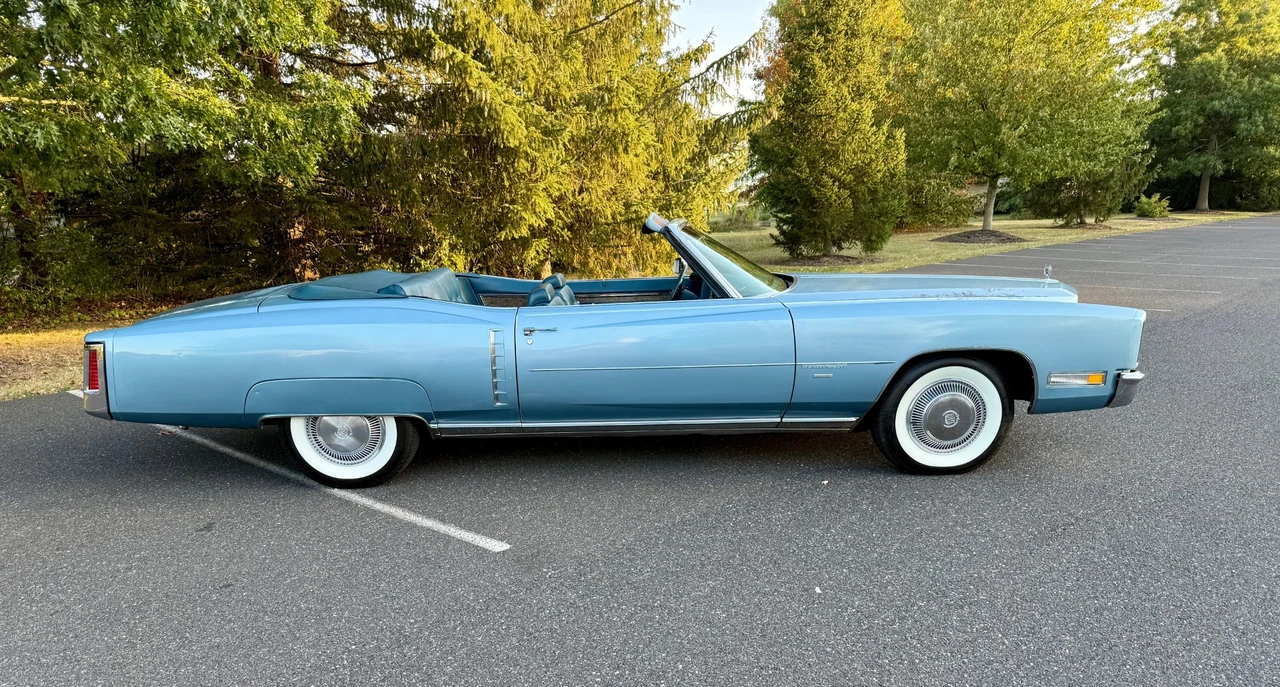 1971 Cadillac Eldorado 7th Gen - Image 9 of 31