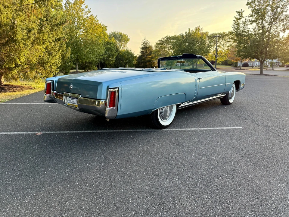 1971 Cadillac Eldorado 7th Gen - Image 10 of 31