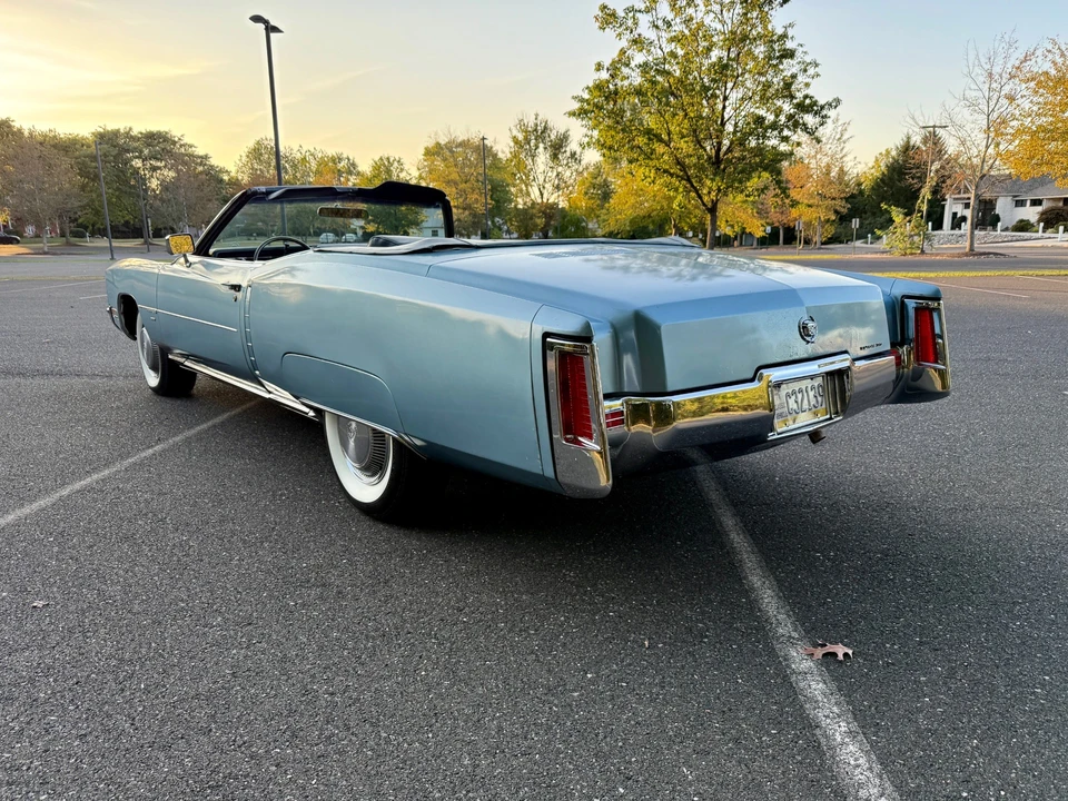 1971 Cadillac Eldorado 7th Gen - Image 13 of 31