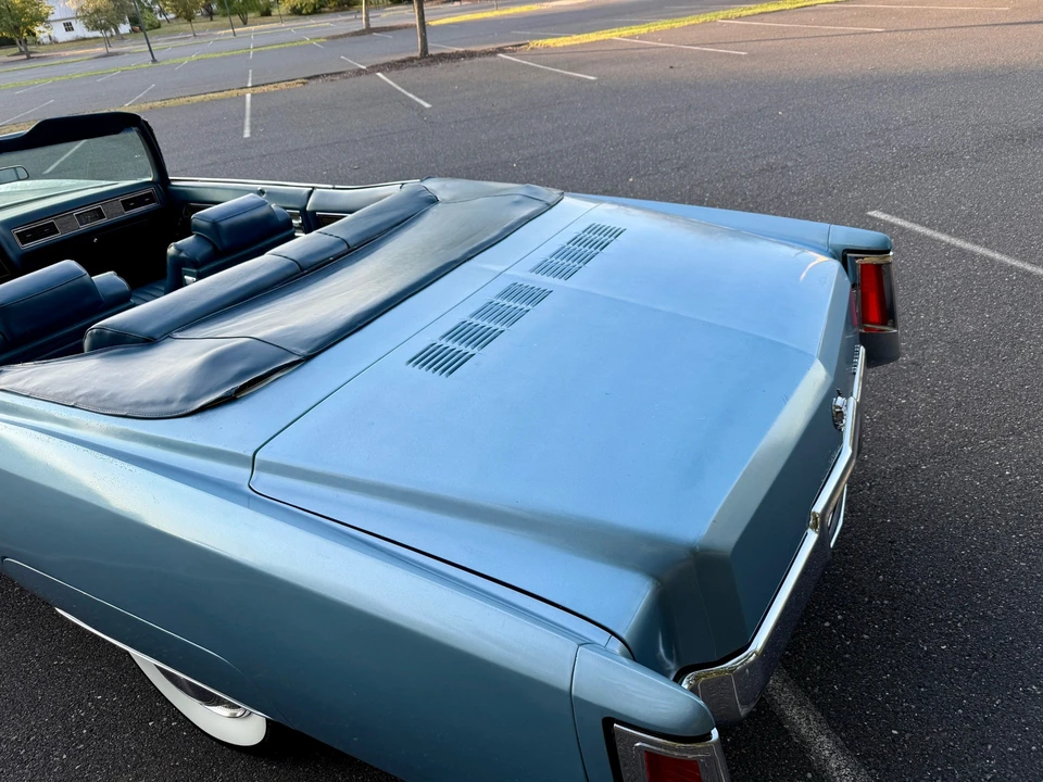1971 Cadillac Eldorado 7th Gen - Image 24 of 31