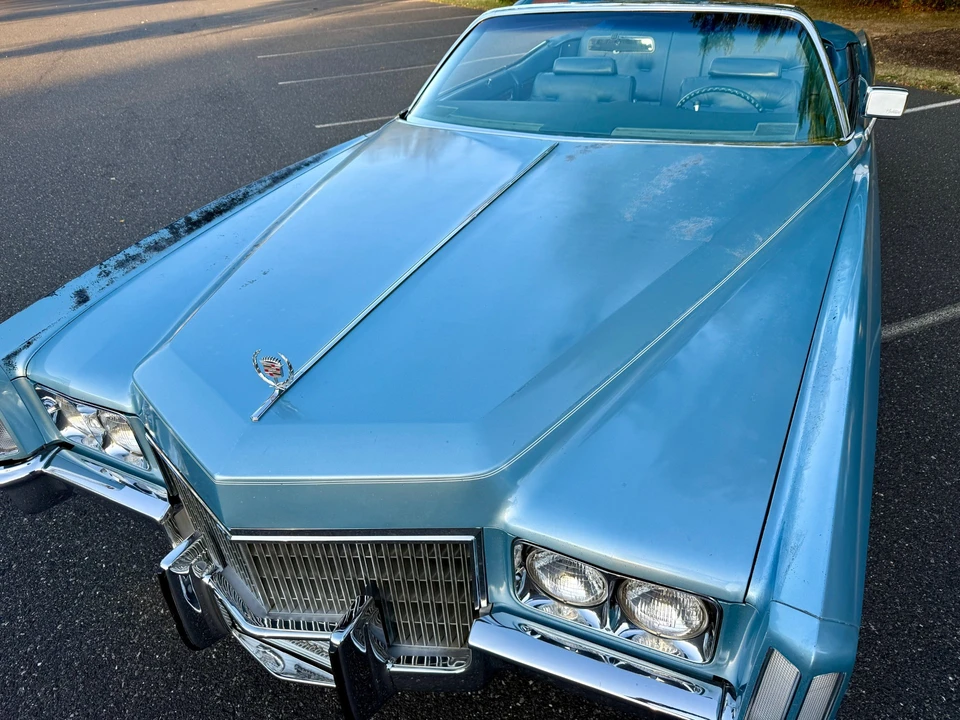 1971 Cadillac Eldorado 7th Gen - Image 18 of 31